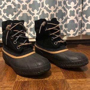 NEW Sorel Girls Duck Boots